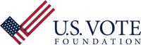 U.S. Vote Foundation logo